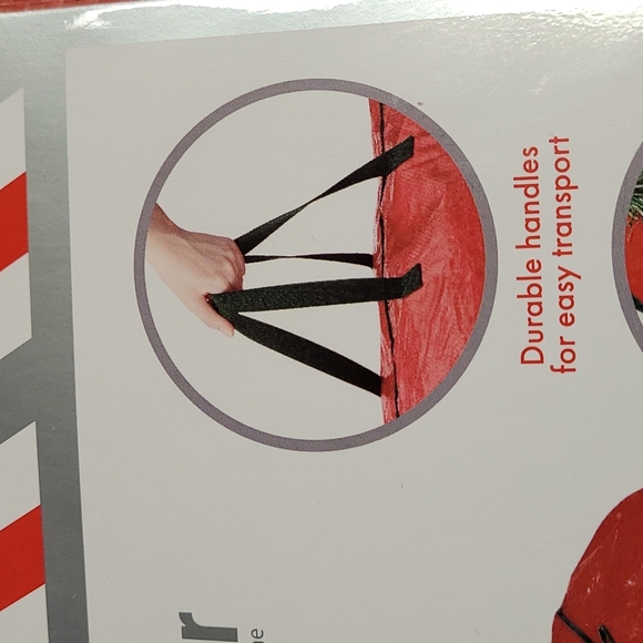 🎄🎋 Christmas Tree Bag - Picture 4 of 7